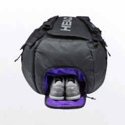 Head Gravity Duffle Bag - Black/Mixed -Tennis Gear Online gravity duffle bag bkmx2