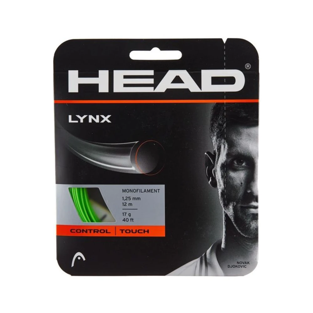 Head Lynx 16 Pack - Green 1 Head Lynx 16 Pack - Green