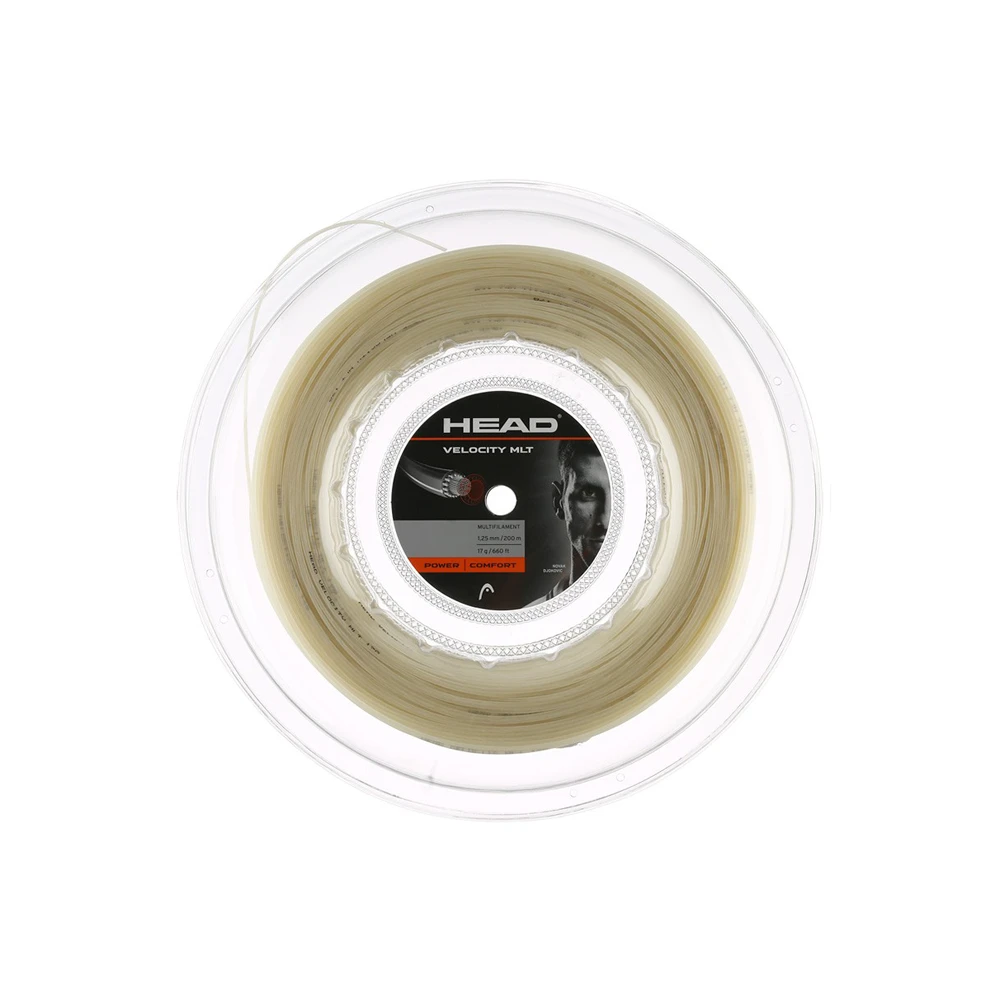 Head Velocity MLT 17 Reel (200m) - Natural 1 Head Velocity MLT 17 Reel (200m) - Natural