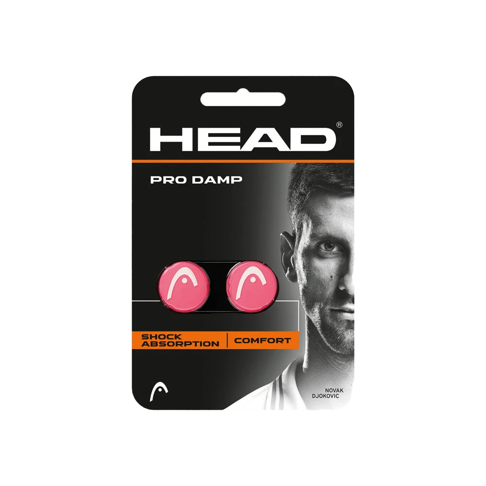 Head Pro Dampener - Pink 1 Head Pro Dampener - Pink