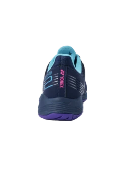 Yonex Power Cushion Sonicage 2 (Women's) - Navy/Blue Purple (Available Size: 6) -Tennis Gear Online shts2l nb back