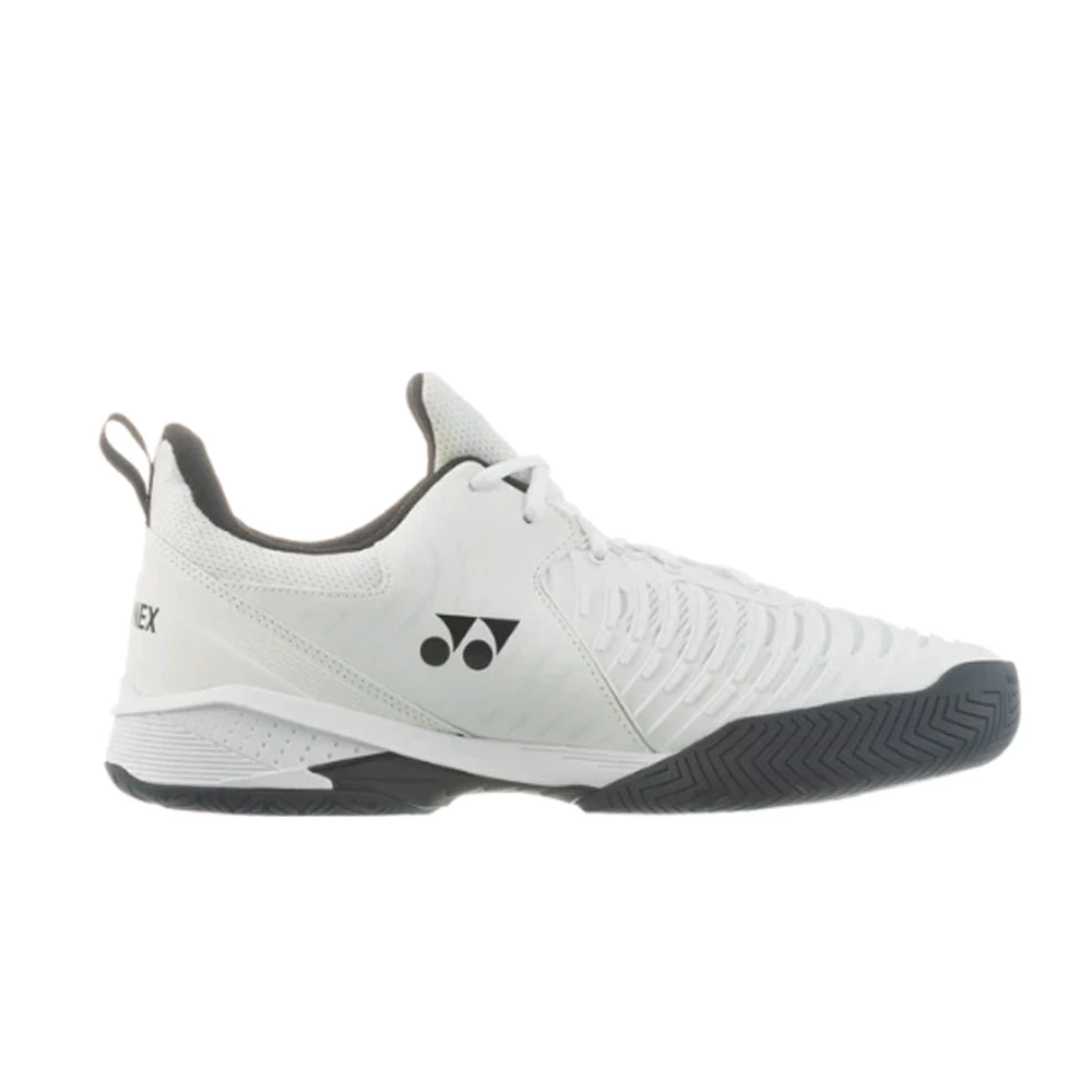 Yonex Power Cushion Sonicage Plus 4E-XWide (Unisex) - White 1 Yonex Power Cushion Sonicage Plus 4E-XWide (Unisex) - White