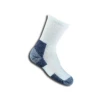 Thorlos KAX7 Crew Tennis Socks (Junior) - White/Navy