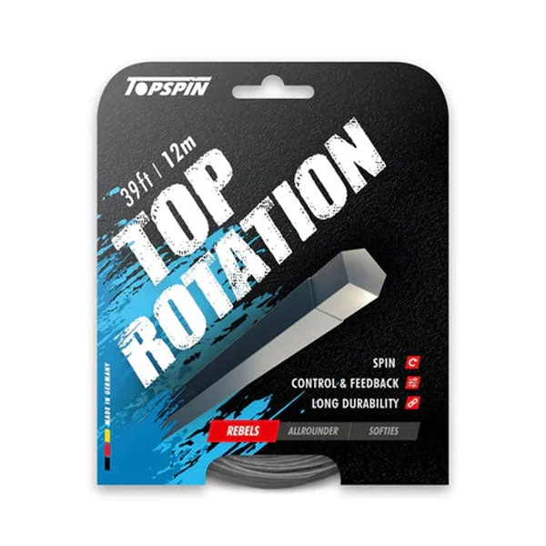 Topspin Top Rotation (1.26mm) - Grey 1 Topspin Top Rotation (1.26mm) - Grey
