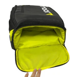 JOOLA Vision II Backpack - Black -Tennis Gear Online visionIIbkpk4