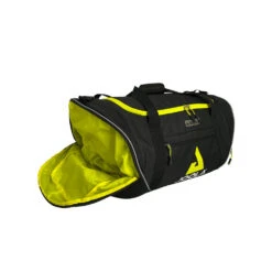 JOOLA Vision II Duffle Bag - Black -Tennis Gear Online visionIIdufbag3