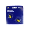 Wilson US Open Flame Dampener - Yellow/Blue