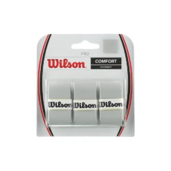 Wilson Pro Overgrip 3-Pack - Silver