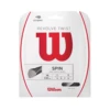 Wilson Revolve Twist 16 Pack - Grey