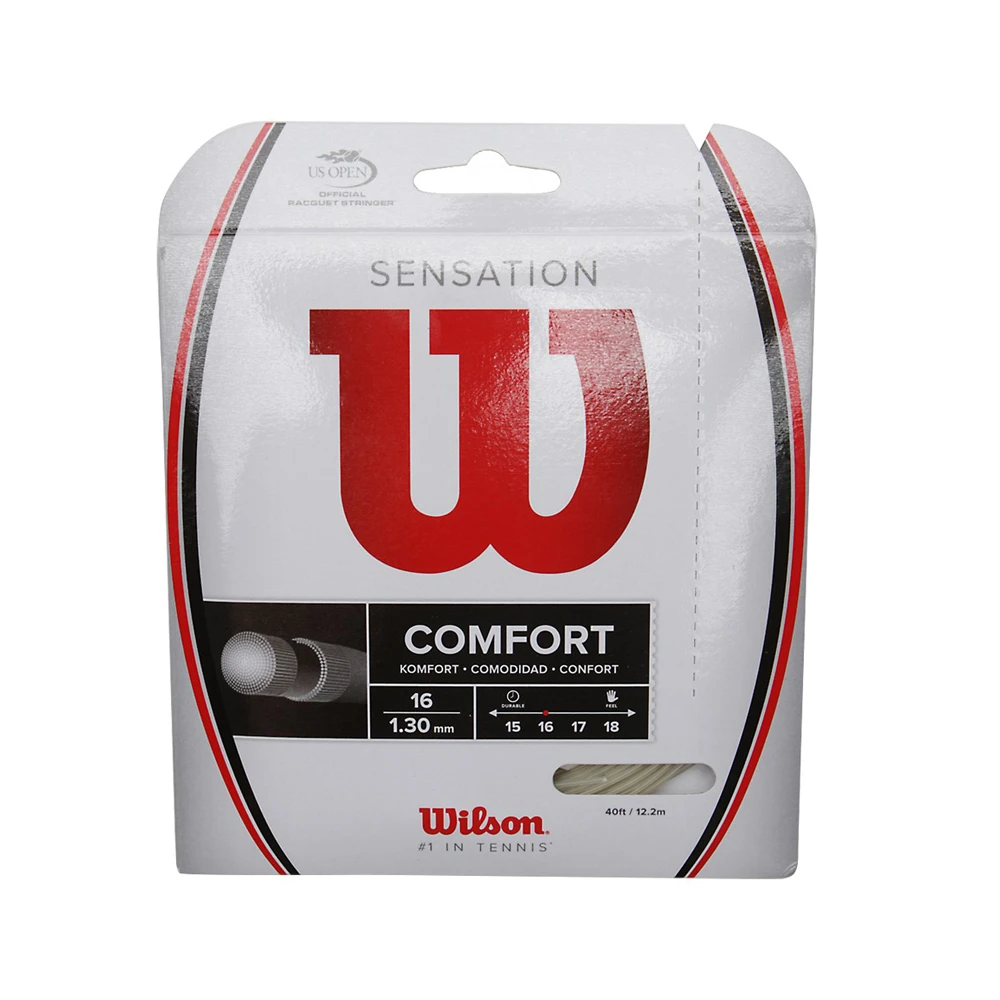 Wilson Sensation 16 Pack - Natural 1 Wilson Sensation 16 Pack - Natural
