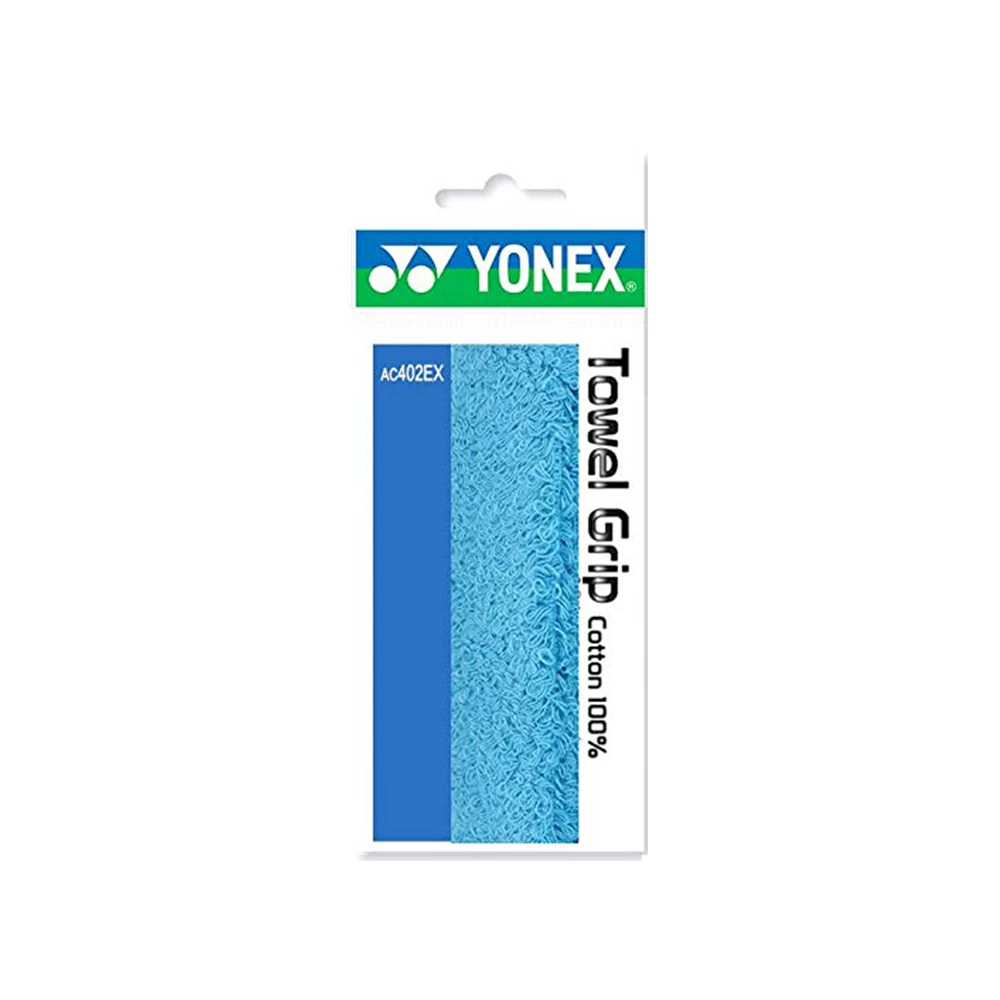 Yonex Towel Grip - Blue 1 Yonex Towel Grip - Blue
